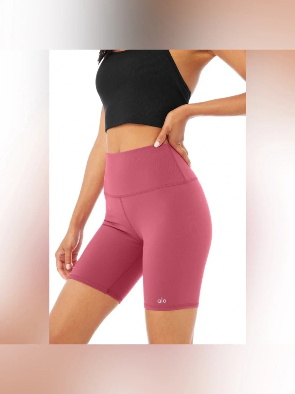 ALO Yoga worn twice